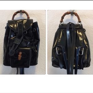 Gucci Mini Backpack